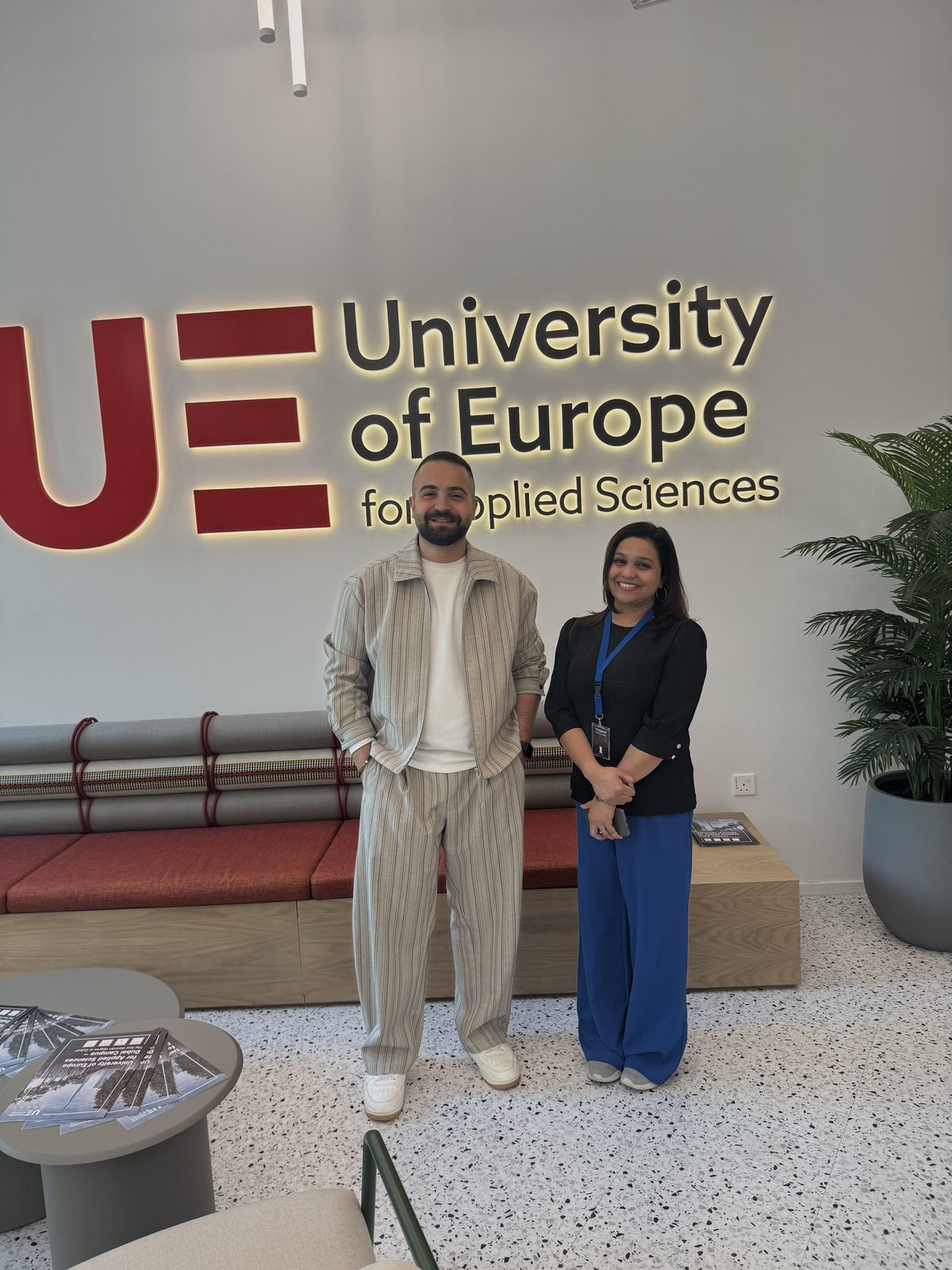 University of Europe for Applied Sciences — Dubai campus