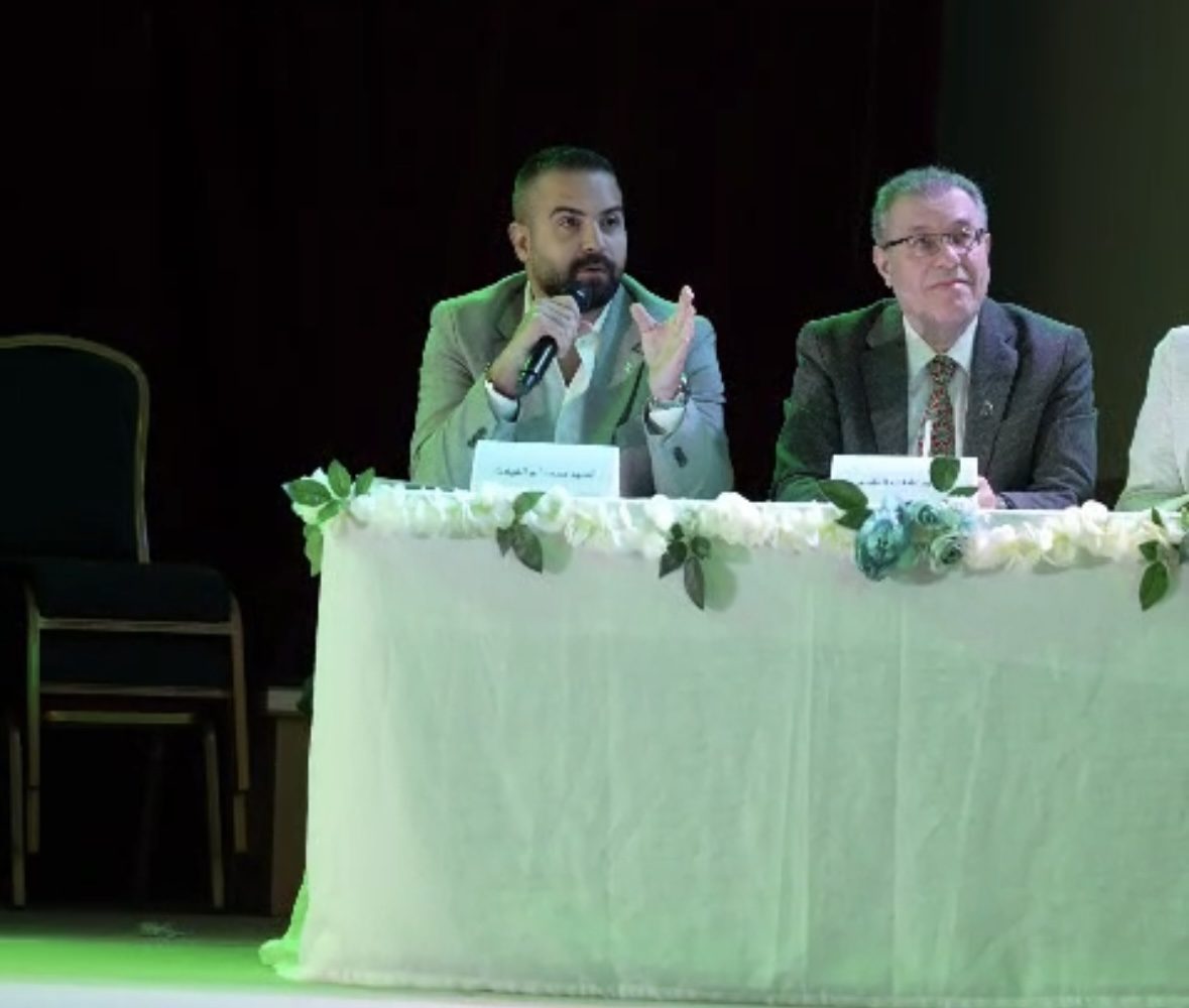Panel discussion — On the panel