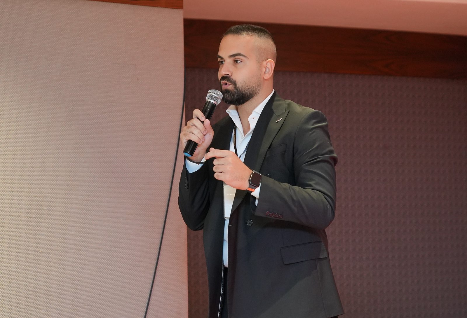 Leadership & Techplomacy Summit — Speaking · Dubai 2026