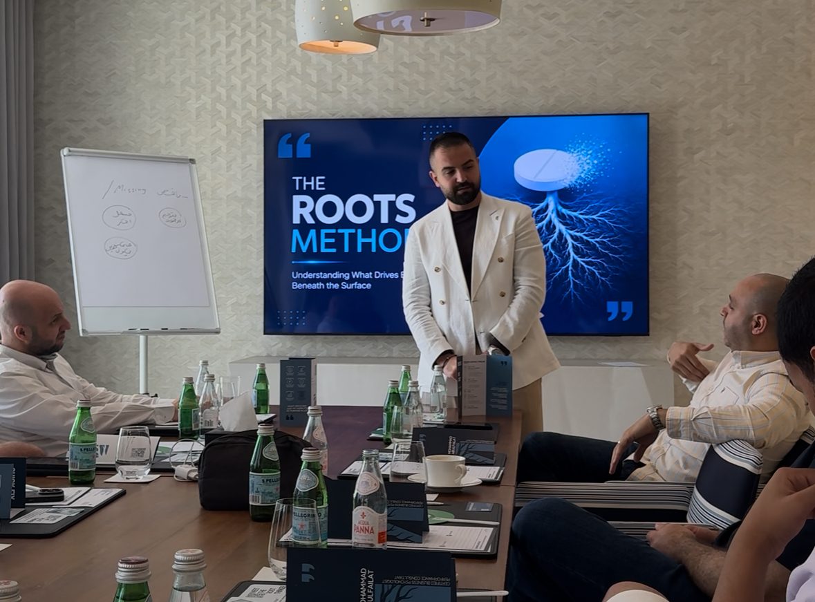 The Roots Method™ — Corporate session · Lesaffre Group