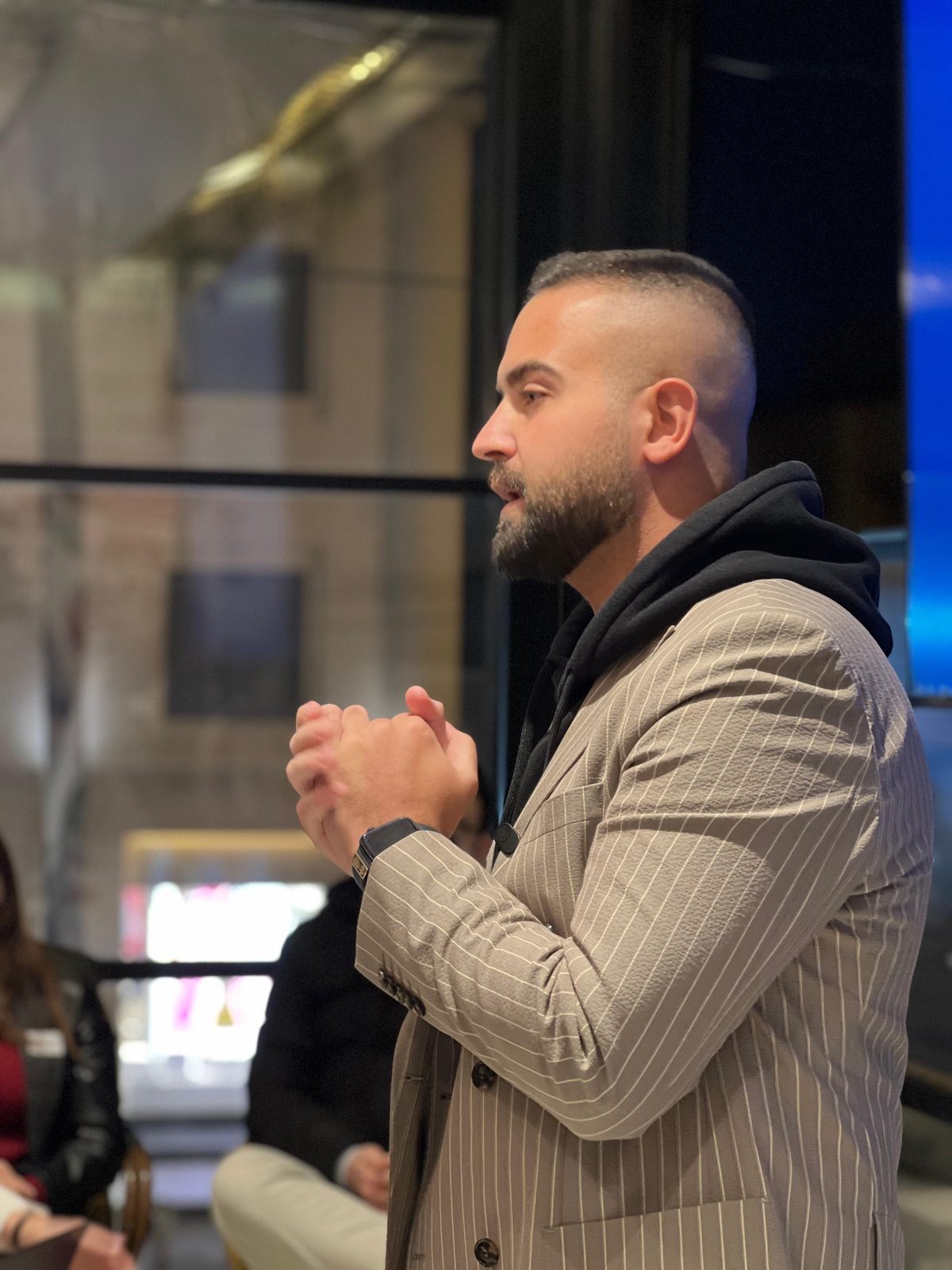 Quick Fix or Root Cause? — Open session · Amman