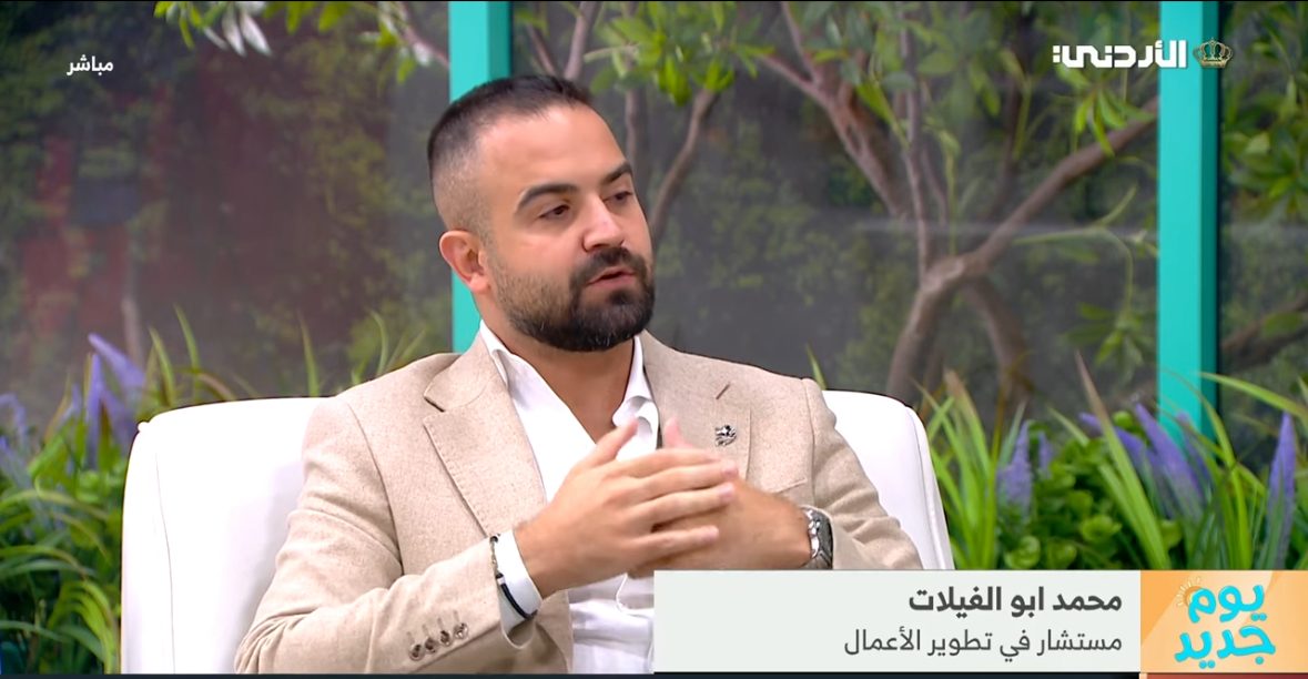 Jordan TV · Yawm Jadeed — Business development